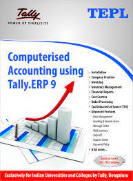 Accounting using Tally